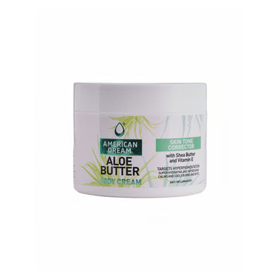 American Dream Aloe Butter Body Cream - 16 OZ