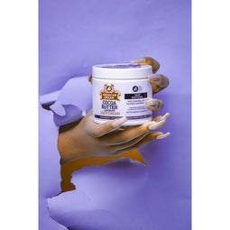 American Dream Cocoa Butter Lemon Solid Complex - 4OZ