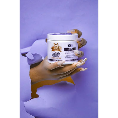 American Dream Cocoa Butter Lemon Solid Complex - 4OZ