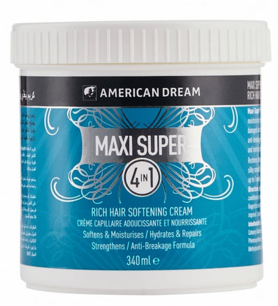 American Dream Maxi Super 4 in 1. 340 ML