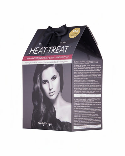 Heat Treat Hair Cap